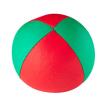 Henrys Beanbag Stretch 125 gr Jongleerbal-Groen/rood
