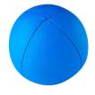 Henrys Beanbag Stretch 125 gr Jongleerbal-Blauw