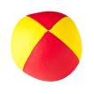 Henrys Beanbag Stretch 125 gr Jongleerbal-Rood/geel