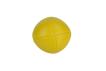 Basic Jongleerbal|62 mm|100 gram|Per stuk|Geel