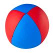 Henrys Beanbag Stretch 125 gr Jongleerbal-Blauw/rood