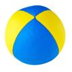 Henrys Beanbag Stretch 125 gr Jongleerbal-Blauw/geel