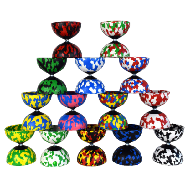 Alle diabolo's