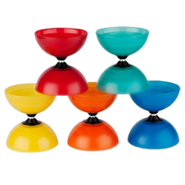 Medium diabolo's