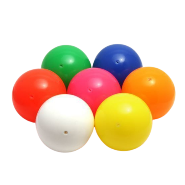 Stageballen