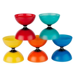 Medium diabolo's