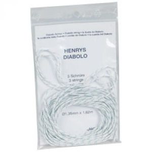 3 Henrys reserve diabolotouwtjes