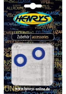 Henrys Yoyo Gecko-Pads