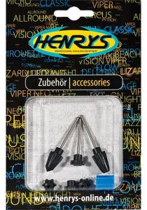 Henrys Yoyo Flux Tuning Set