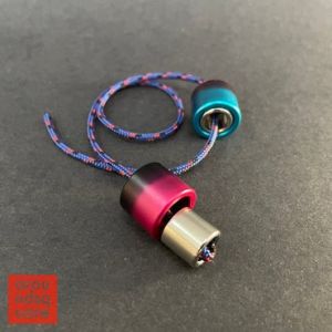 AroundSquare Everyman Aluminium Sport Begleri - Sloppy Fade