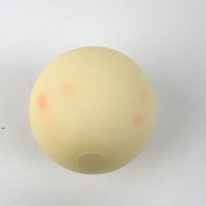 Oplaadbare Multifunctioneel Contactjongleerbal LED 95 mm | Per stuk MET VLEKJES