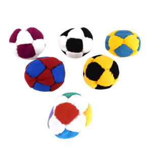 Footbag 14 panelen per stuk