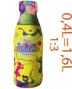 Tuban Geconcentreerde Zeepbellenvloeistof 400 ml 