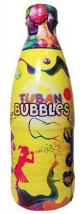 Tuban Zeepbellenvloeistof 1 liter