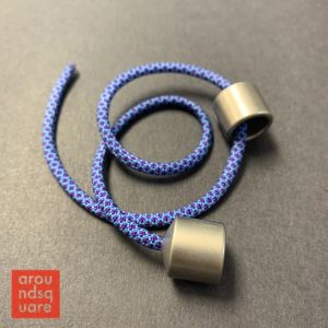 AroundSquare - Begleri Everyman Roestvrijstaal 