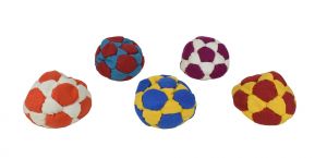 Footbag 32 panelen per stuk