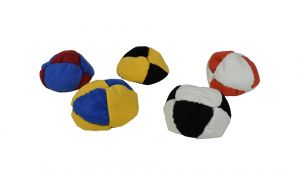 Footbag 8 panelen | per stuk