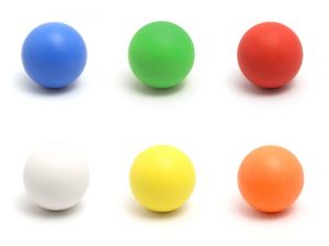 Play G-Force Bouncing balls | Stuiterballen 70 mm