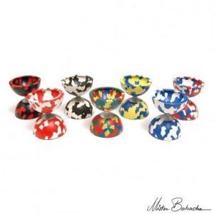 Mr. Babache Harlequino Diabolo (mini diabolo)