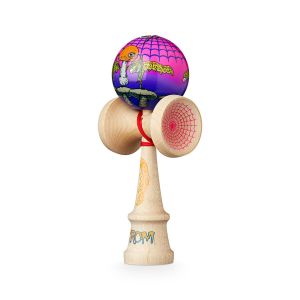 KROM Kendama - Funeral French - Supposed to rot