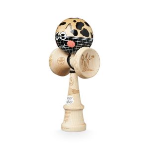 KROM Kendama Zoggy & Moggy - Gridball