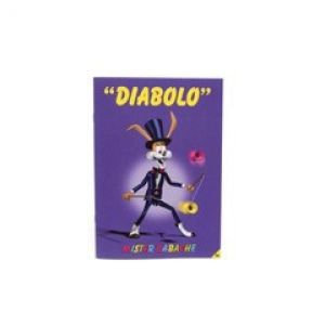 Mr. Babache boekje: Diabolo - Nederlands
