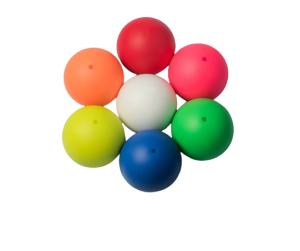 Play MMX Jongleerbal 62 mm 110 Gram