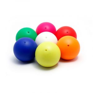 Play MMX Jongleerbal 67 mm 135 Gram UV Kleuren