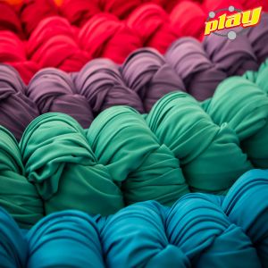 Play Aerial Silk - Tissue 6 meter