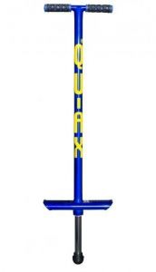 Qu-ax Pogo Stick tot 50 kg Blauw