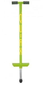 Qu-ax Pogo Stick 15 tot 20 kg Groen