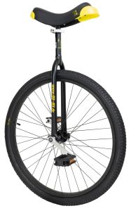 Qu-ax Luxus 26 inch Eenwieler