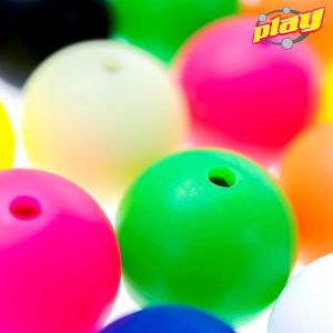 Play Knop silicone voor Poi | per stuk