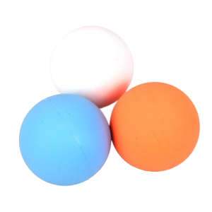 Silicone Stuiterballen 64 mm | Bounce ballen | Per stuk