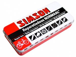 Simson fietsen Reparatiedoosje