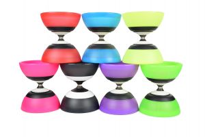 Sundia Evolution diabolo 5-Kogellagers G3