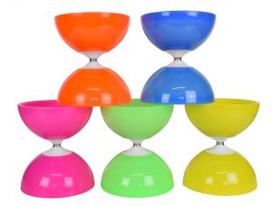Taibolo Lichtgevende Diabolo - Oplaadbaar - Led