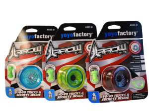 Yoyo Factory | Arrow 