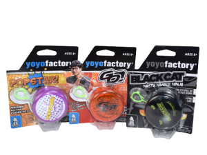 YoYo Factory | Spinstar