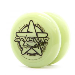 YoYo Factory | Spinstar Glow LED 