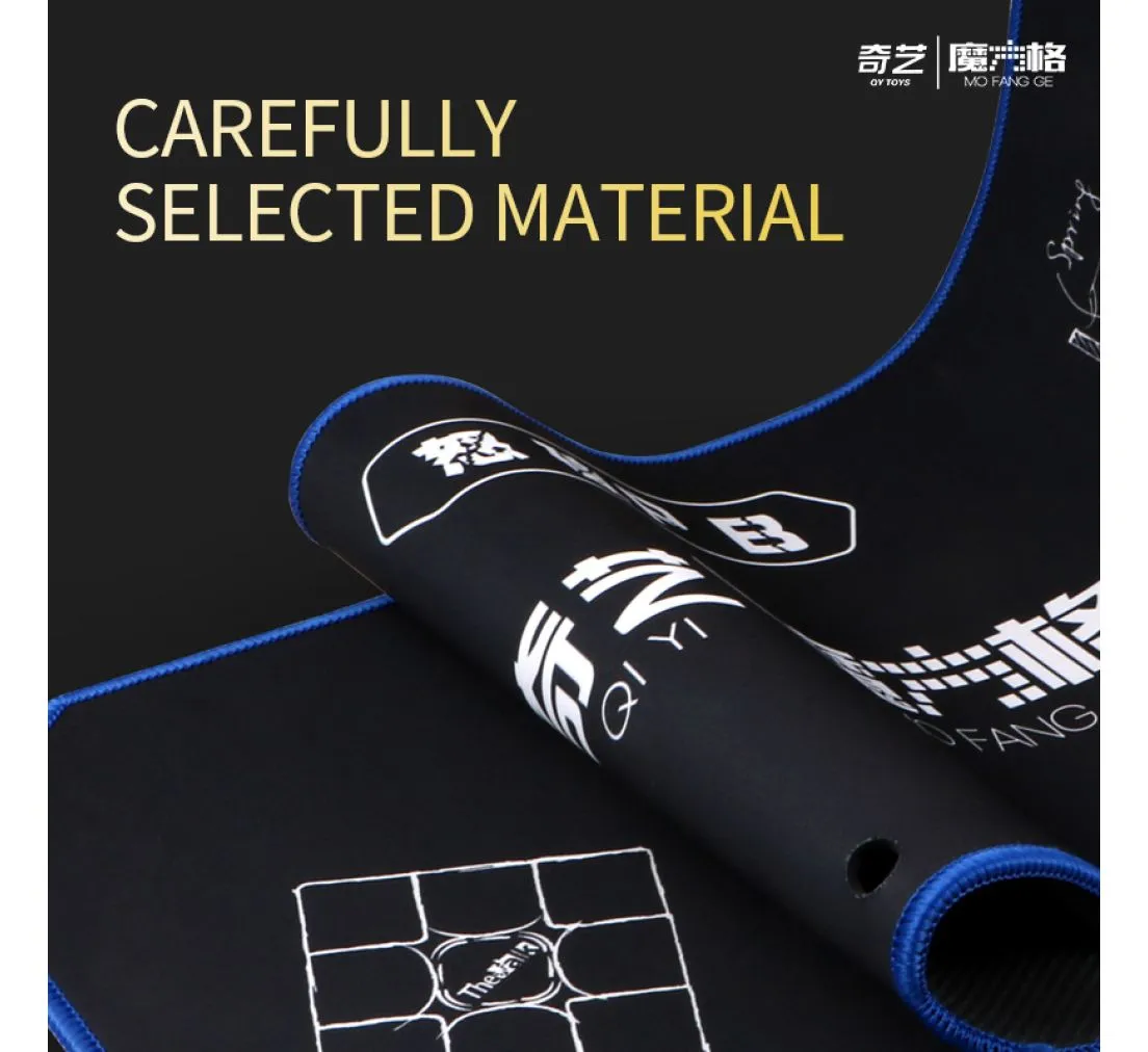 QiYi Speedcube Mat Klein