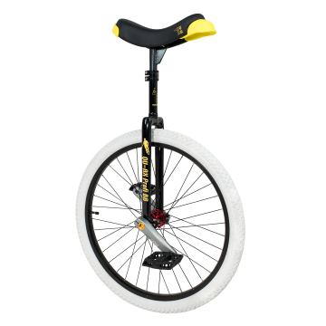 Qu-ax Profi 24 inch Eenwieler