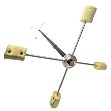 Gora Dragonstaf Deelbaar | CARBON | 8 fakkels Gora Dragonstaf Deelbaar | CARBON | 8 fakkels