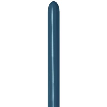 Sempertex - 260 Nozzle Up - DEEP TEAL - Modelleerballonnen 50 stuks