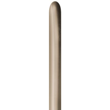 Sempertex - 260 Nozzle Up - REFLEX CHAMPAGNE - Modelleerballonnen 50 stuks
