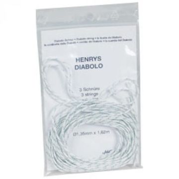 3 Henrys reserve diabolotouwtjes