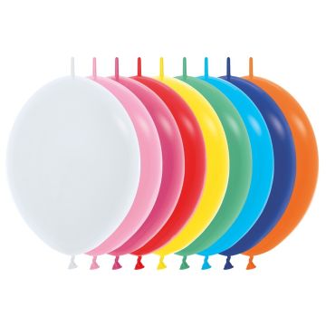 Sempertex - LOL12 - Fashion - Modelleerballonnen 50 stuks