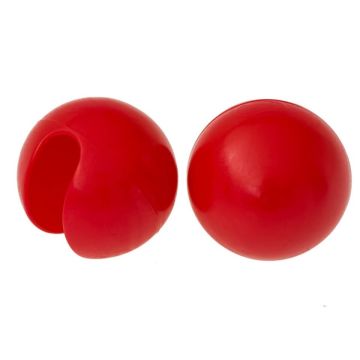 Clownsneus Rood | Plastic