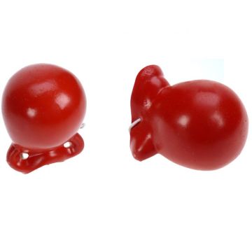 Clownsneus Rood | Toetergeluid