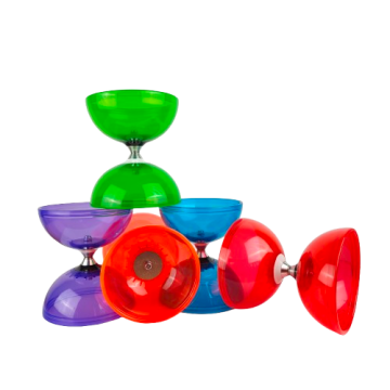 CX Turbo Diabolo met 3 kogellagers